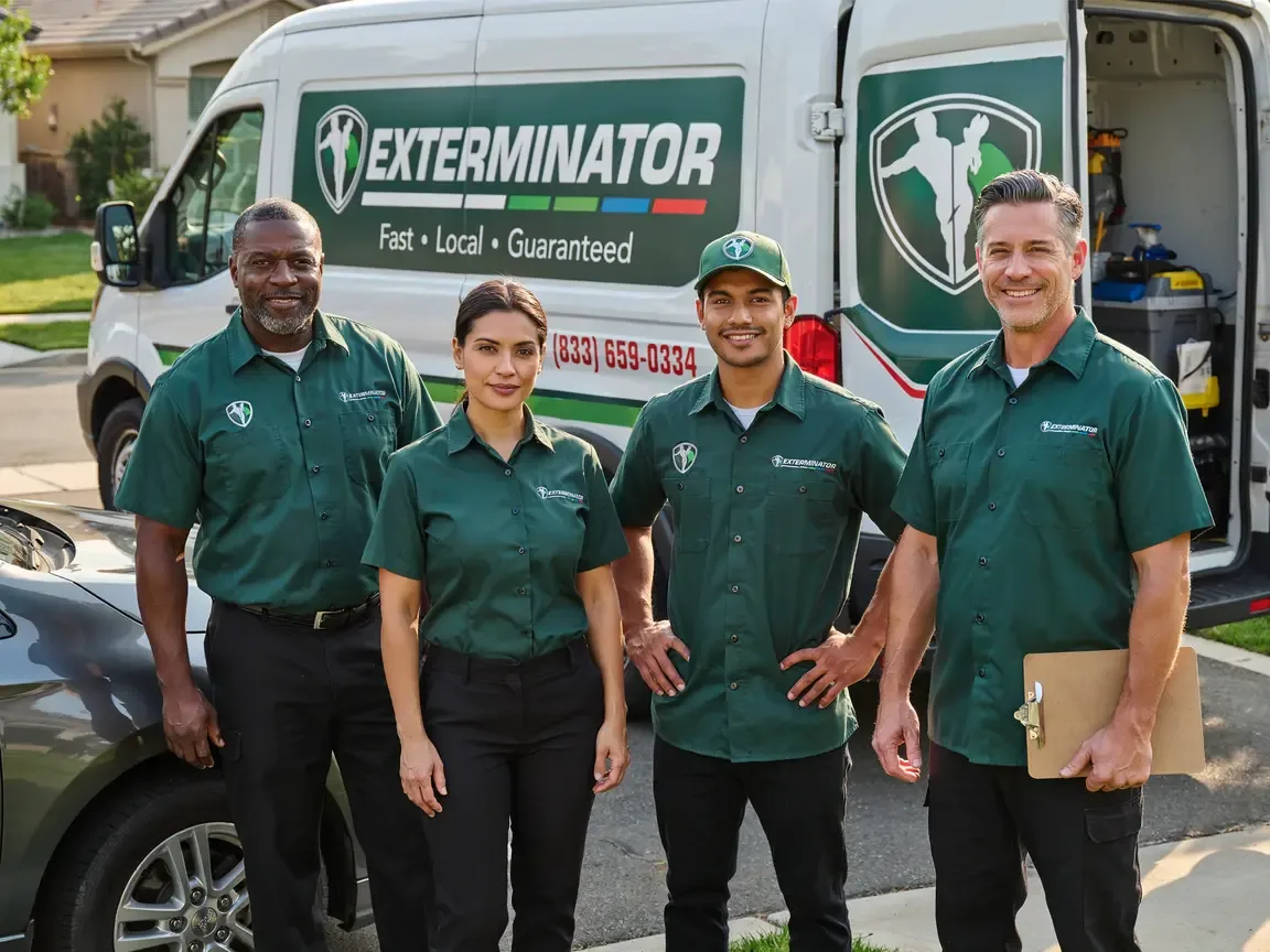 Pest Control company in Duncombe, IA