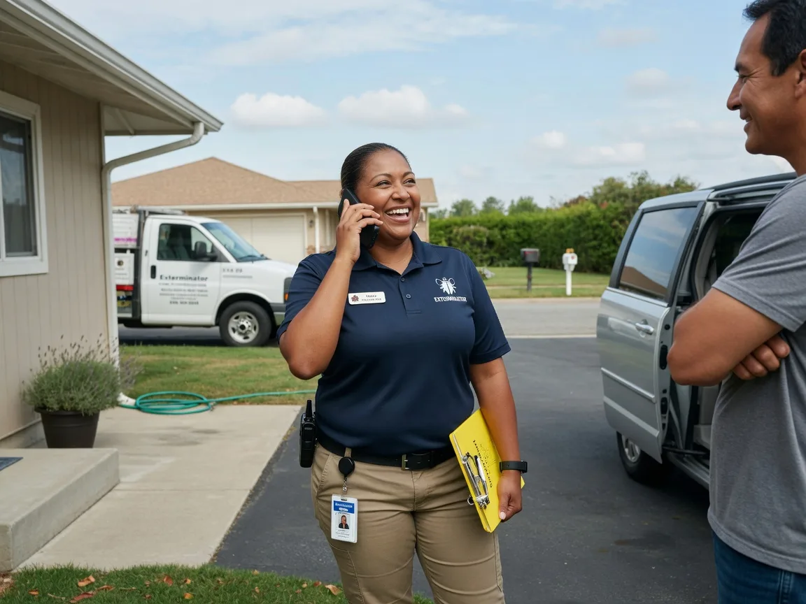Pest Control Duncombe, IA FAQs